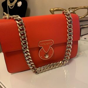 Henri Bendel Warren Chain Bag